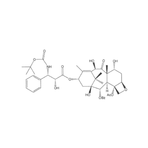C43H53NO14 Docetaxel Anhydrous Secondary Standard