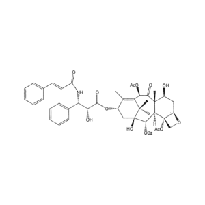 N-Cinnamoyl-N-Debenzoyl Paclitaxel reference standard