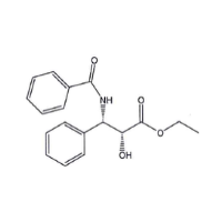 N-Benzoyl-(2R, 3S)-3-Phenylisoserine Ethyl Ester